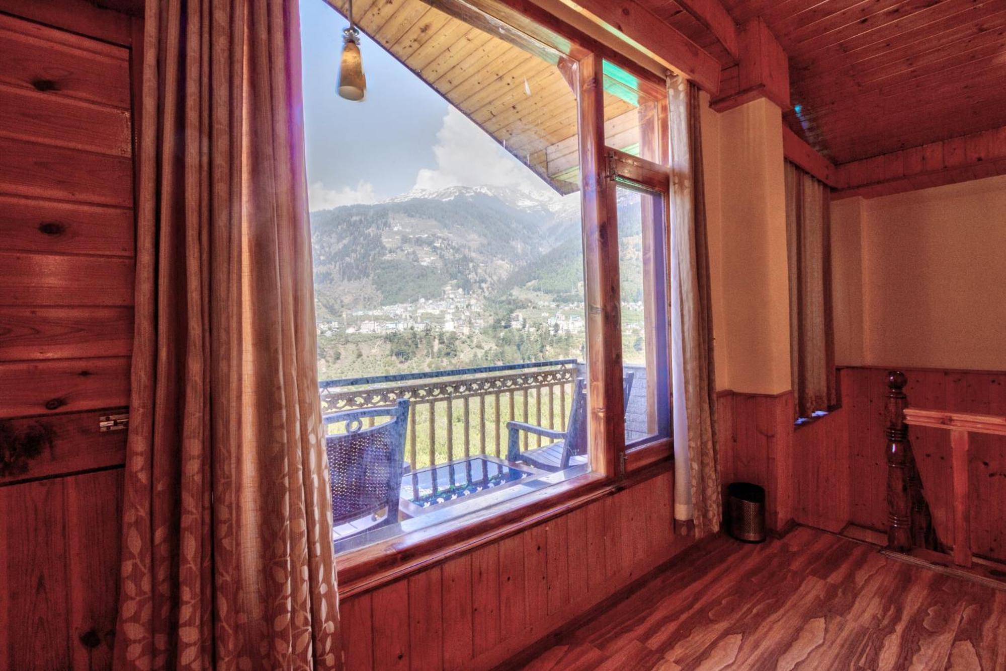 Kanyal Villa By Neel Mahadev Inn - Manali (Himachal Pradesh) — Photos 2