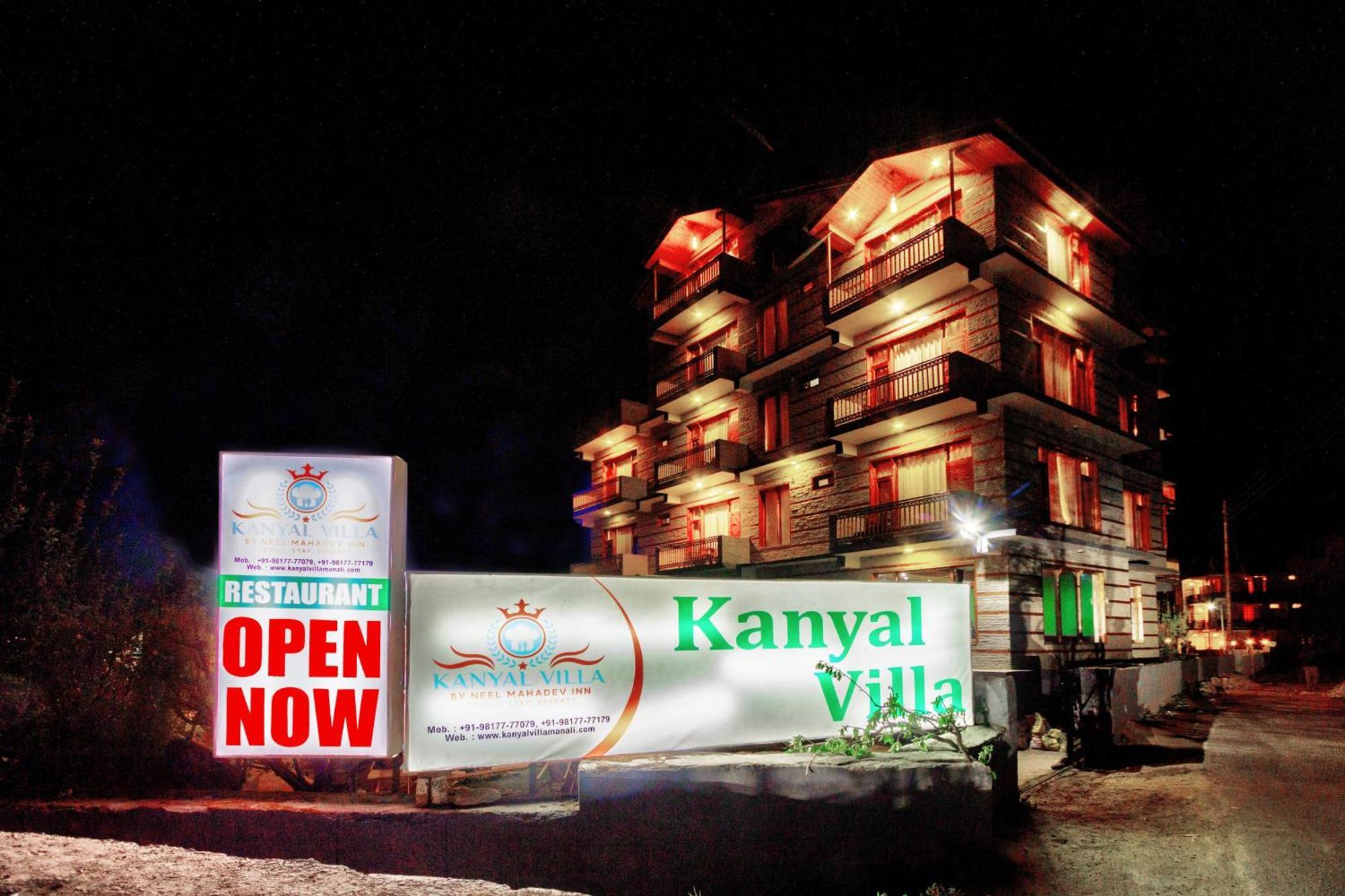 Kanyal Villa By Neel Mahadev Inn - Manali (Himachal Pradesh), Manali