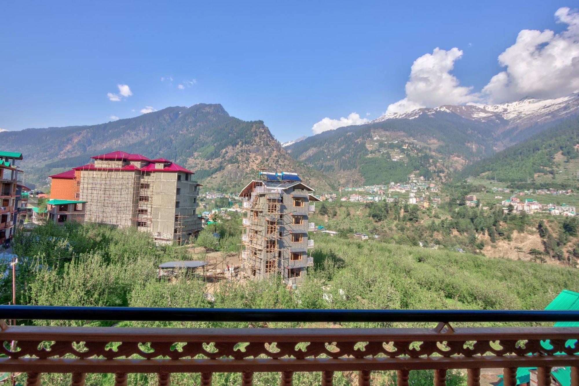 Kanyal Villa By Neel Mahadev Inn - Manali (Himachal Pradesh) — Photos 1