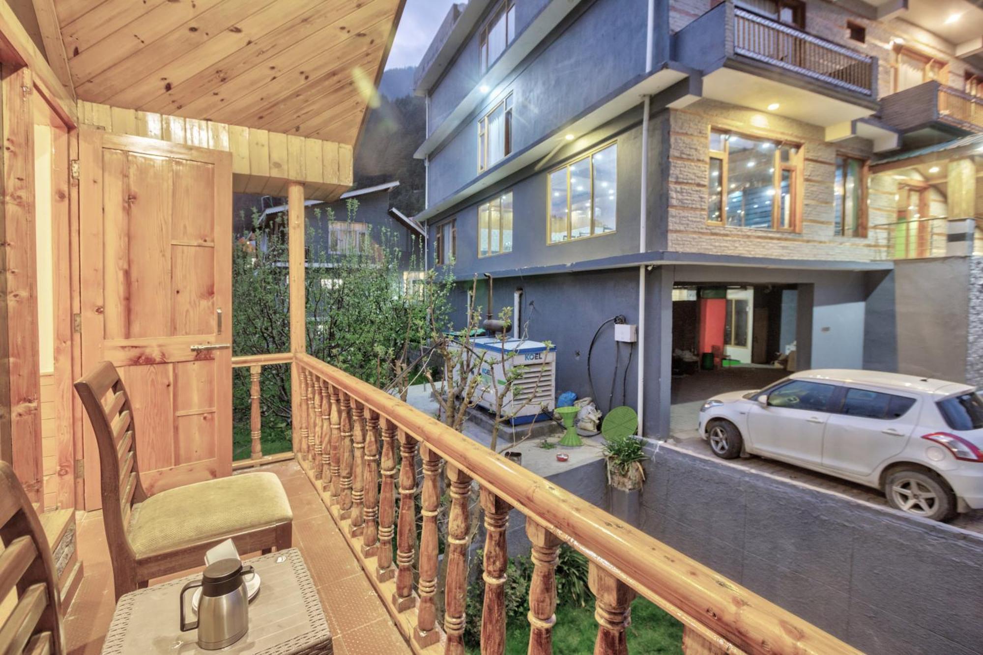 Kanyal Villa By Neel Mahadev Inn - Manali (Himachal Pradesh) — Photos 3